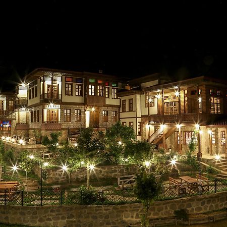 Kaf Dagi Konak Hotel รีเซ ภายนอก รูปภาพ