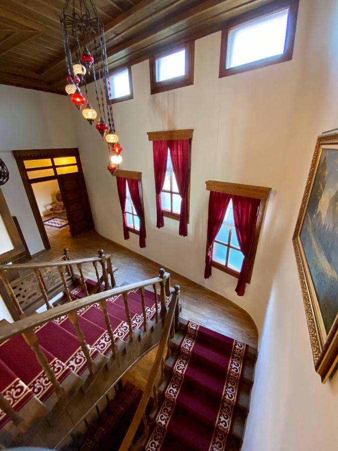 Kaf Dagi Konak Hotel รีเซ ภายนอก รูปภาพ