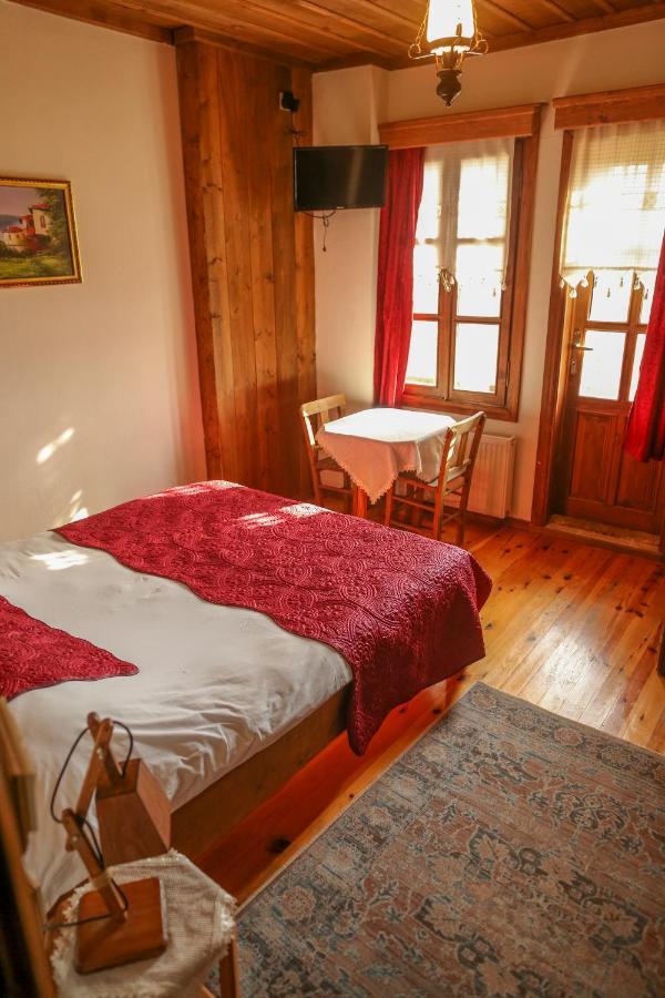 Kaf Dagi Konak Hotel รีเซ ภายนอก รูปภาพ