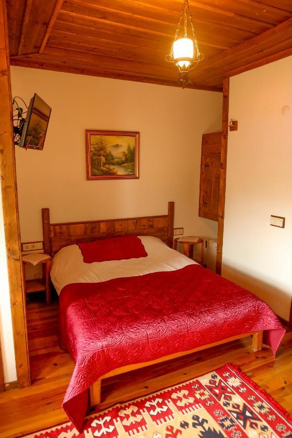 Kaf Dagi Konak Hotel รีเซ ภายนอก รูปภาพ