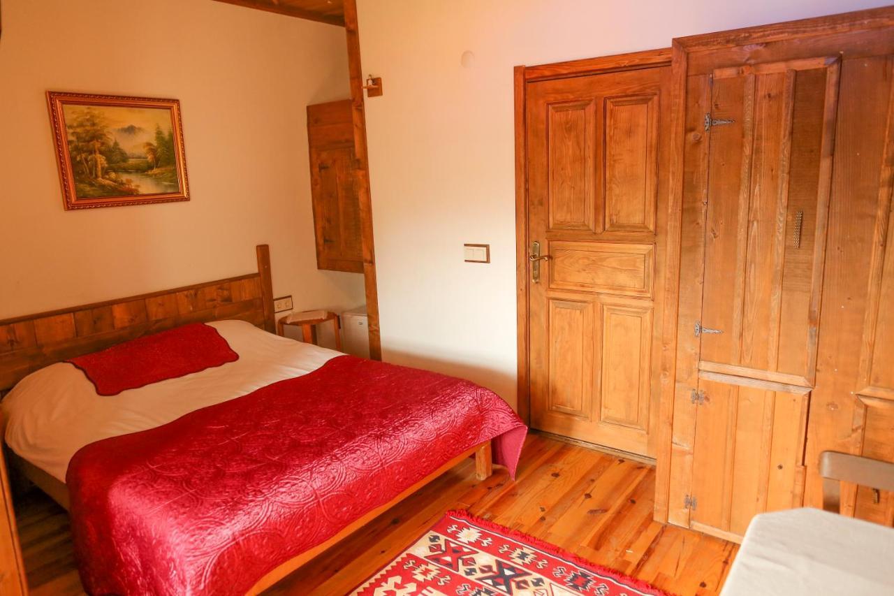 Kaf Dagi Konak Hotel รีเซ ภายนอก รูปภาพ