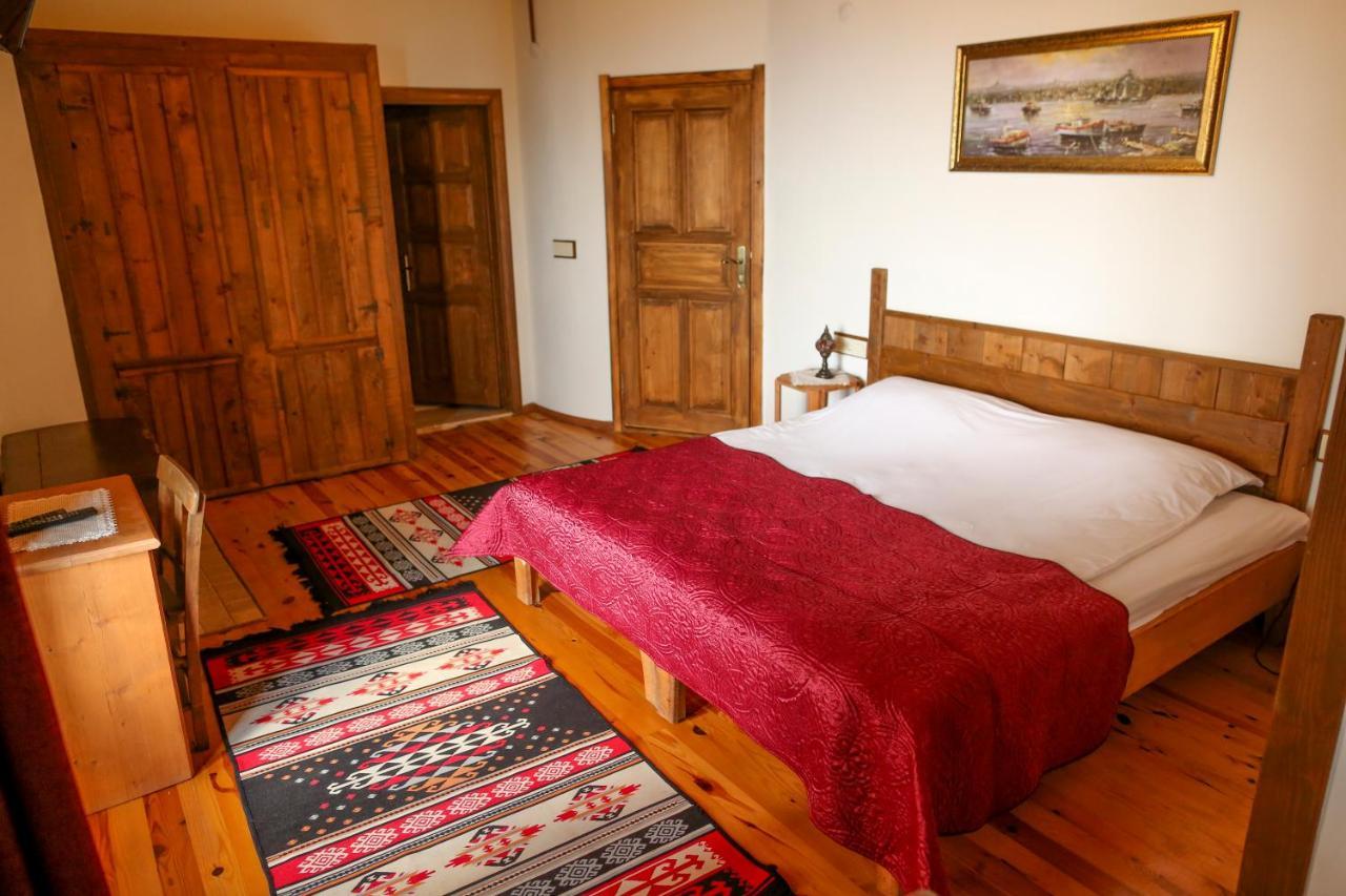 Kaf Dagi Konak Hotel รีเซ ภายนอก รูปภาพ