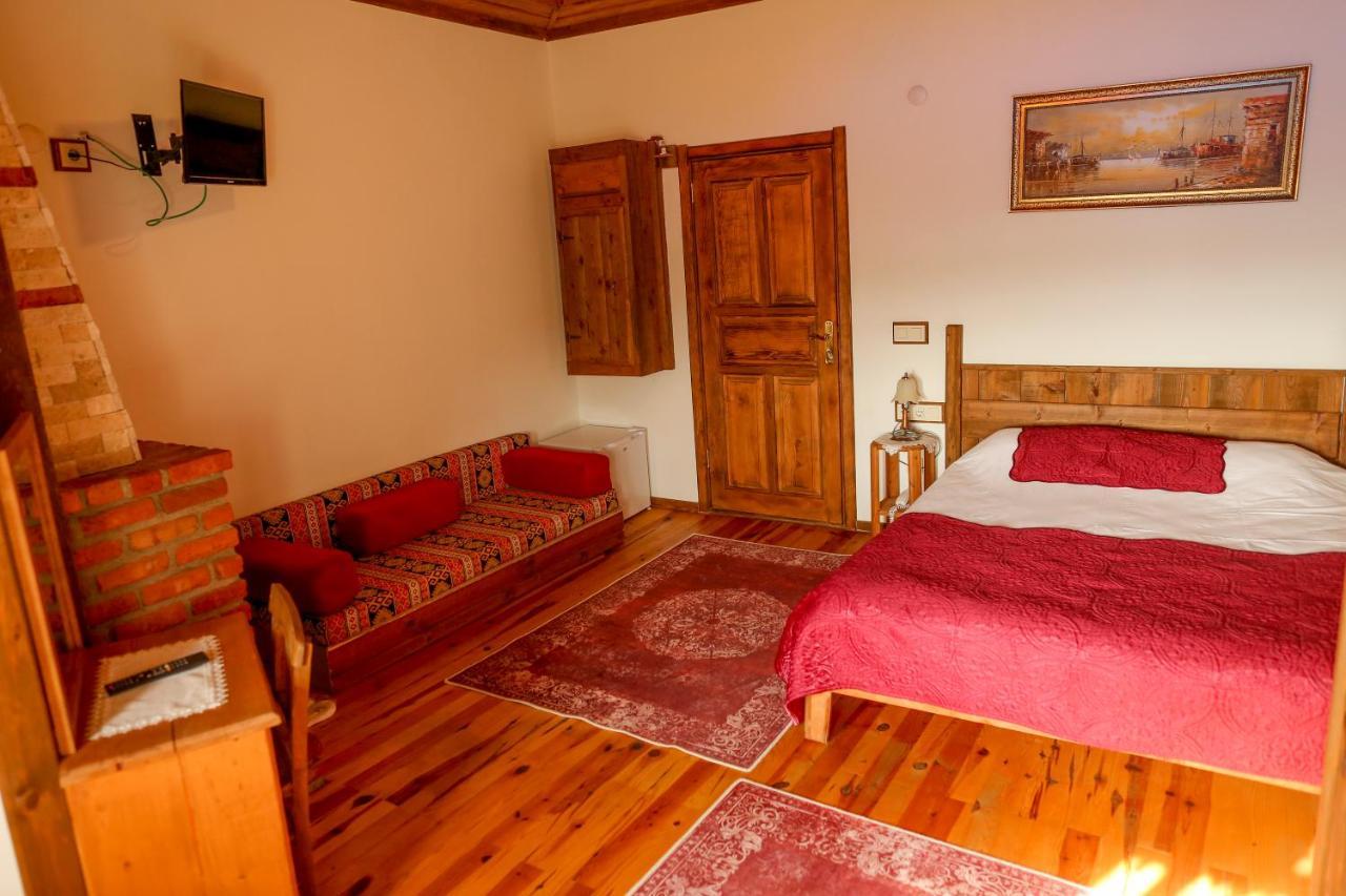Kaf Dagi Konak Hotel รีเซ ภายนอก รูปภาพ