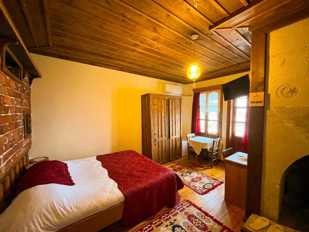 Kaf Dagi Konak Hotel รีเซ ภายนอก รูปภาพ