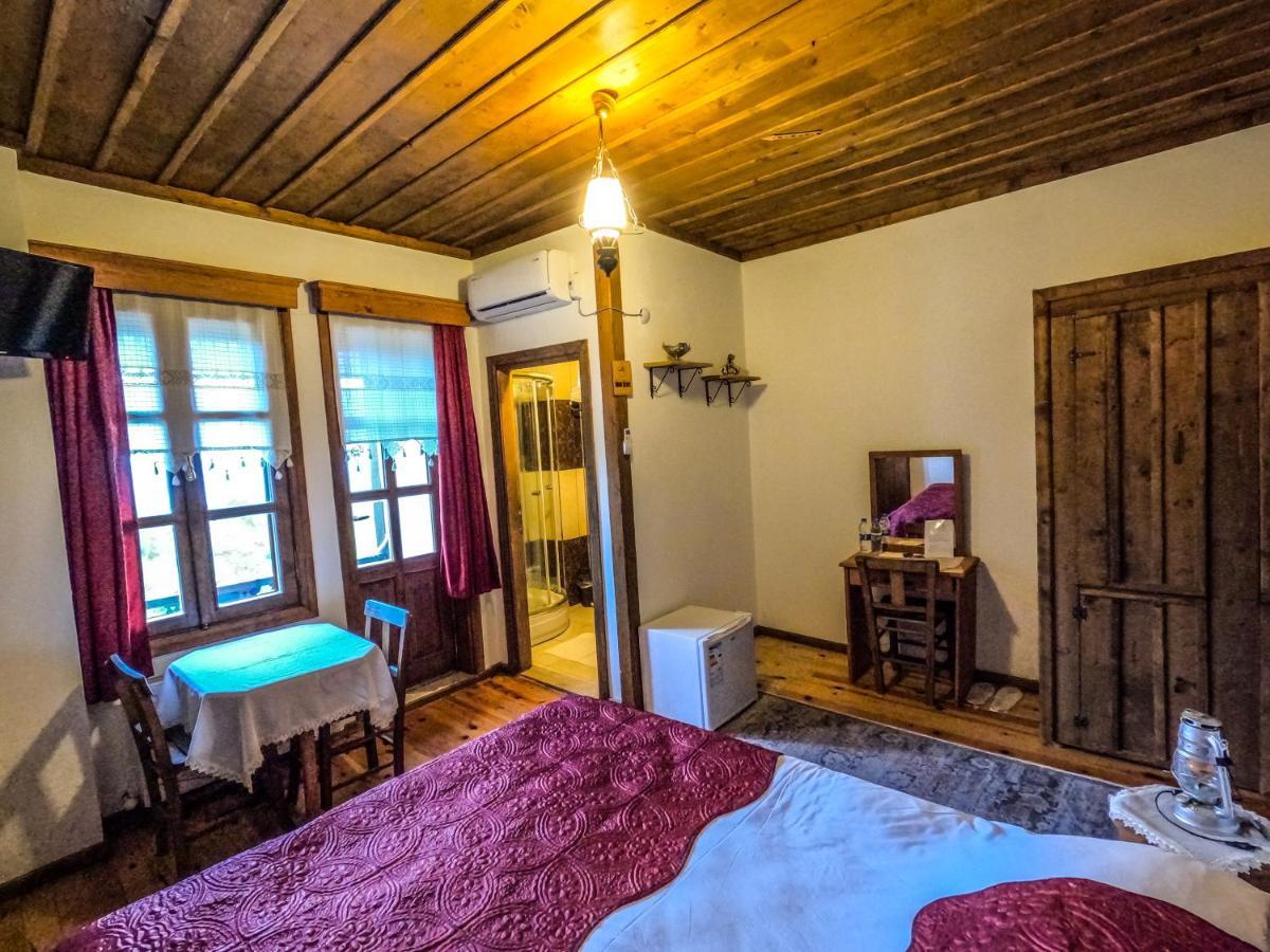Kaf Dagi Konak Hotel รีเซ ภายนอก รูปภาพ
