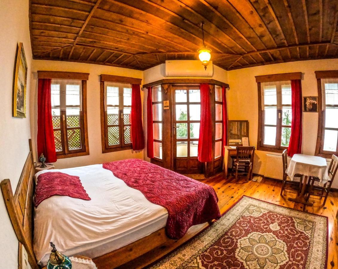 Kaf Dagi Konak Hotel รีเซ ภายนอก รูปภาพ