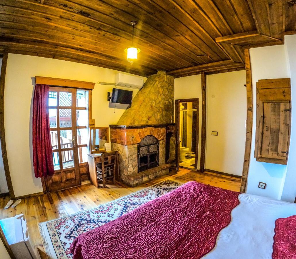 Kaf Dagi Konak Hotel รีเซ ภายนอก รูปภาพ