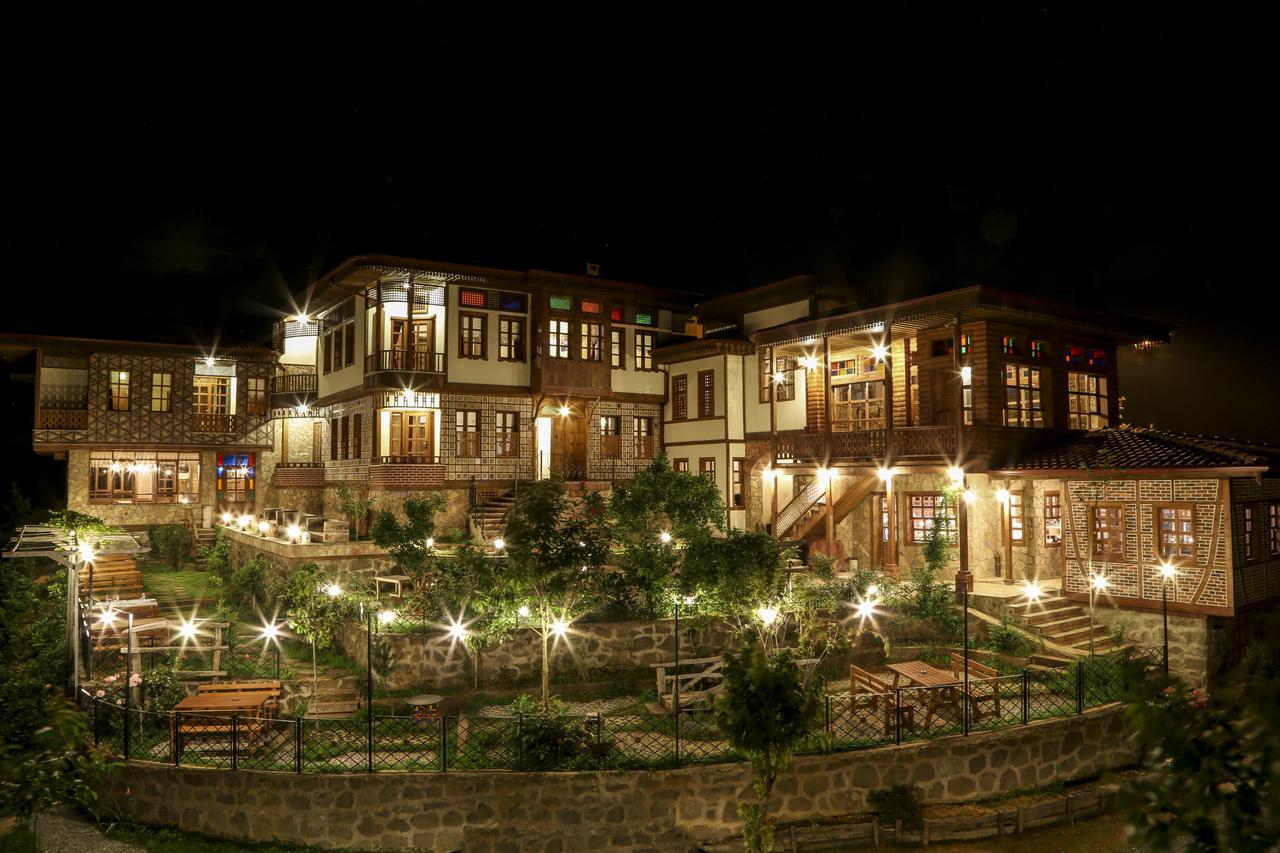 Kaf Dagi Konak Hotel รีเซ ภายนอก รูปภาพ