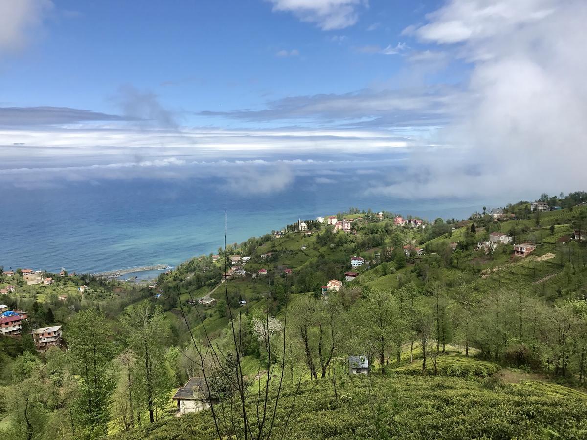 Kaf Dagi Konak Hotel รีเซ ภายนอก รูปภาพ