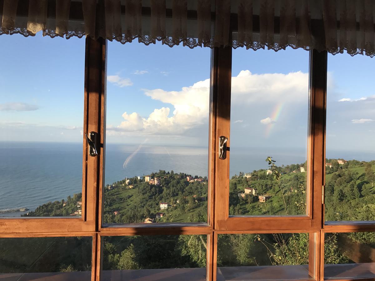 Kaf Dagi Konak Hotel รีเซ ภายนอก รูปภาพ