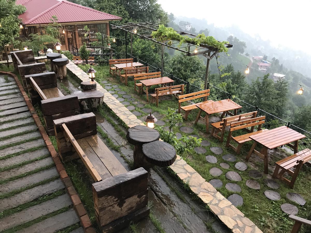 Kaf Dagi Konak Hotel รีเซ ภายนอก รูปภาพ